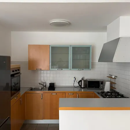 Nest - Terrace & Free Parking Liubliana