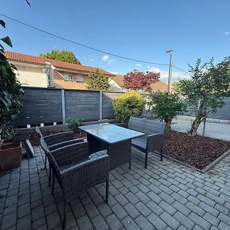 Nest - Terrace & Free Parking Liubliana