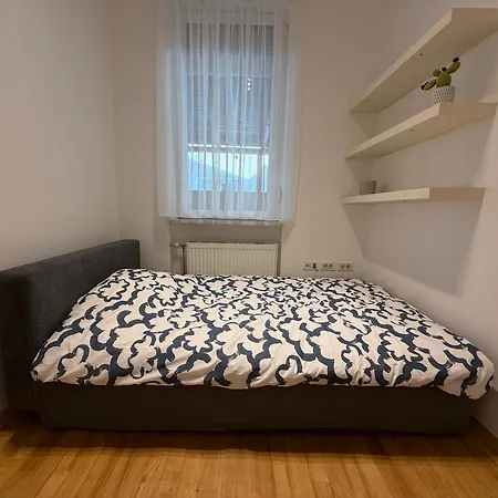 Nest - Terrace & Free Parking Liubliana