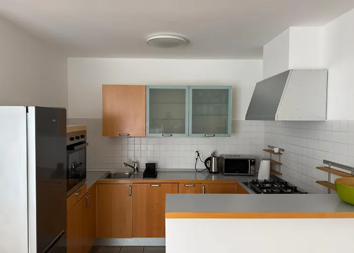 Nest - Terrace & Free Parking Liubliana