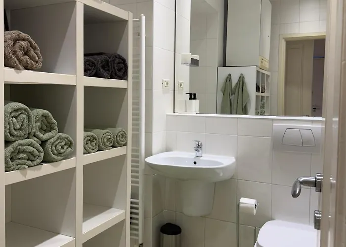 Apartamento Nest - Terrace & Free Parking