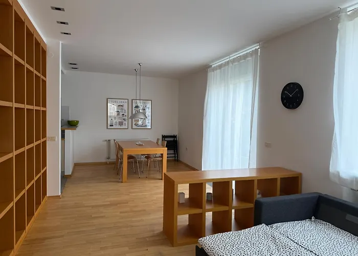 Nest - Terrace & Free Parking Apartamento *