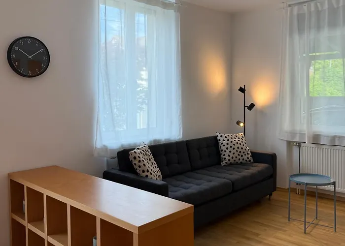 Apartamento Nest - Terrace & Free Parking *