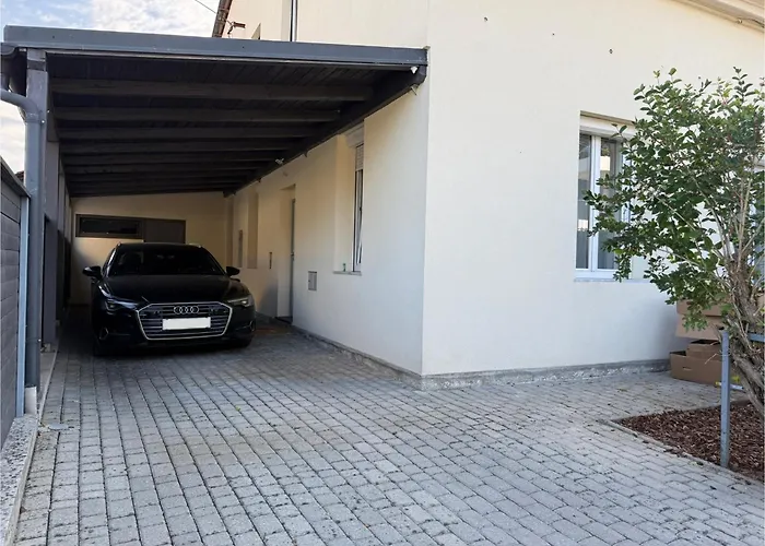 Nest - Terrace & Free Parking Apartamento Liubliana