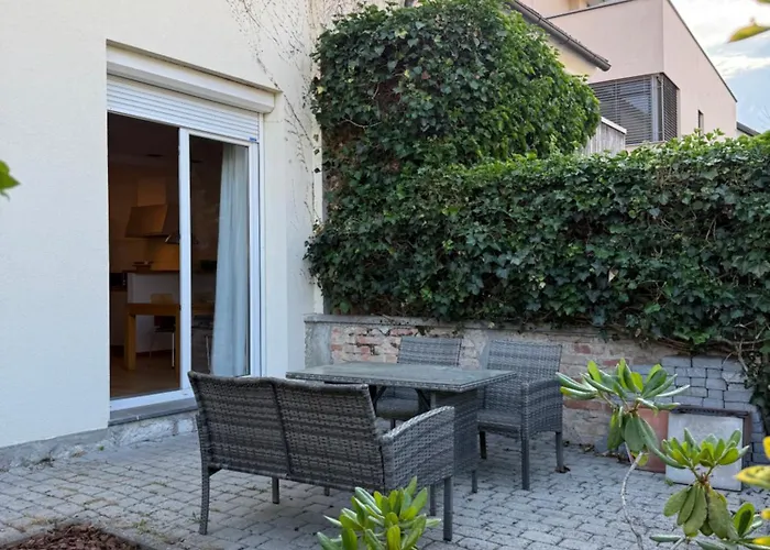 Nest - Terrace & Free Parking *