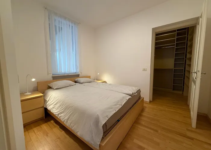 Apartamento Nest - Terrace & Free Parking