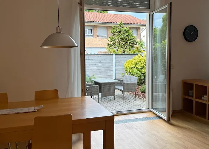 Apartamento Nest - Terrace & Free Parking