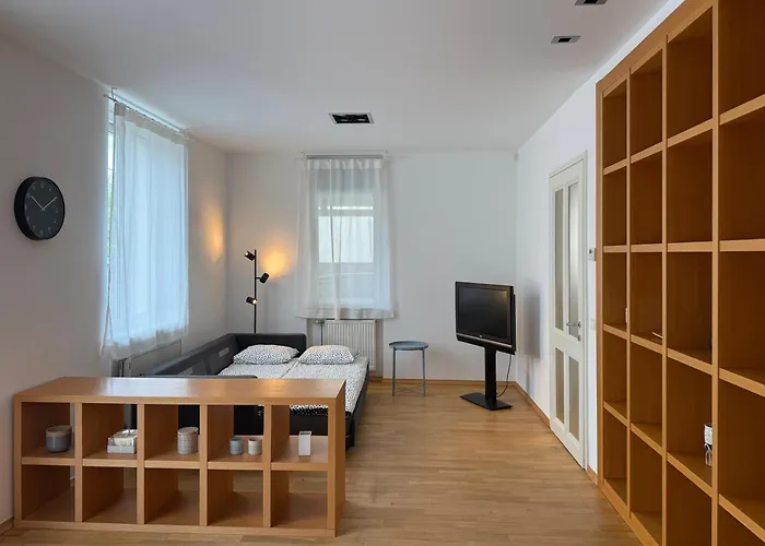 Nest - Terrace & Free Parking *