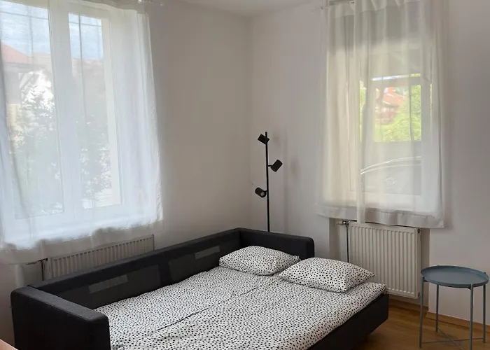 Nest - Terrace & Free Parking Lejlighed